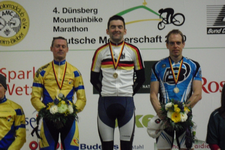 Deutsche Meisterschaft MTB Marathon | Thorsten Pott 3.