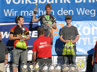 Felix Pembaur gewinnt NRW Marathon Trophy - Klick zum vergrößern