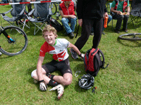 Simon in Pracht 2013 | 4. Lauf NRW Cup - Klick zum vergrößern