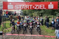 die jüngsten Adler am Start