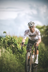Julian im Rennen by planetenpuls