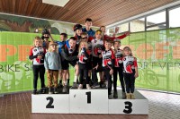 das Nachwuchs-Team