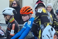 Moritz kurz vor dem Start