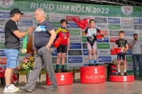 Moritz auf Platz 1