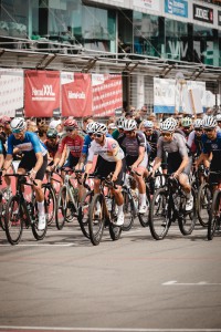 Julian beim Start